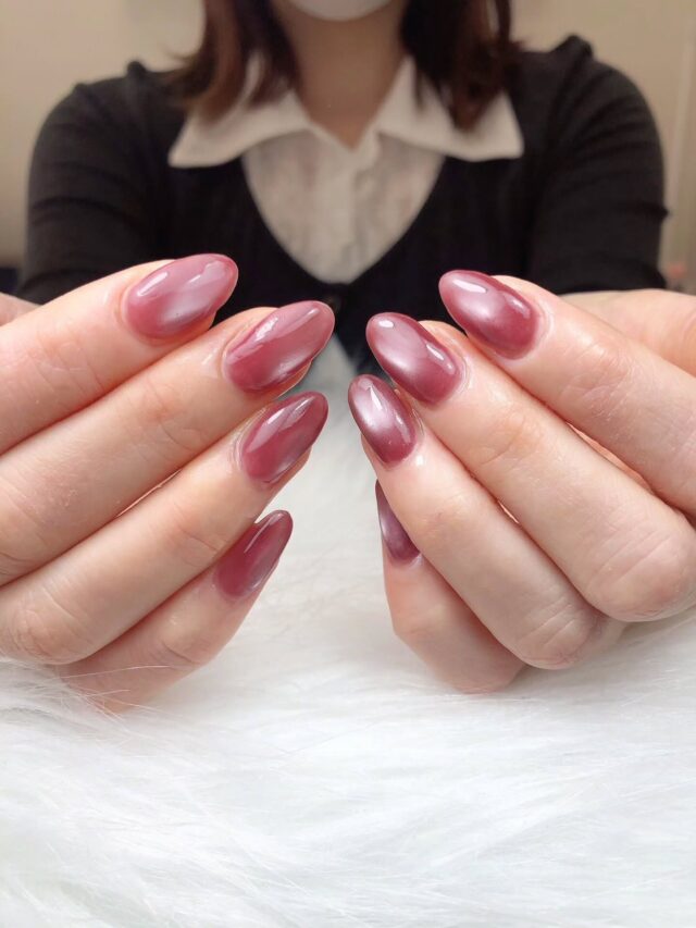 ちゅるんマグネット💅
𝑻𝒉𝒂𝒏𝒌𝒔 𝒇𝒐𝒓 𝒄𝒐𝒎𝒊𝒏𝒈 ♡

Nails by Minh.

◇MIHANA ネイルサロン◇
サロン情報・ご予約はプロフィールから ✧

#ネイル
#ネイルサロン
#ジェルネイル
#韓国ネイル
#マグネットネイル