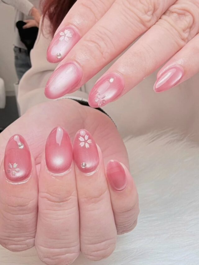 マグネット×Sakura🌸

𝑻𝒉𝒂𝒏𝒌𝒔 𝒇𝒐𝒓 𝒄𝒐𝒎𝒊𝒏𝒈 ♡

Nails by Lin.

MIHANA ネイルサロン
サロン情報・ご予約はプロフィールから ✧

#ネイル
#韓国ネイル
#マグネットネイル
#ネイルデザイン
#さくらネイル