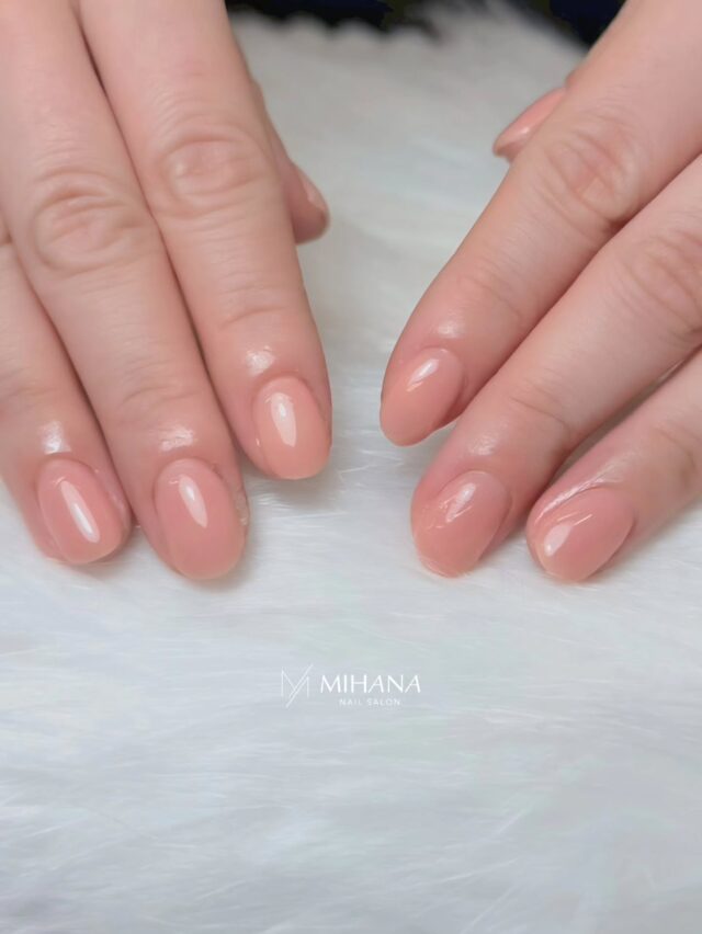♡ ⋆ ˚｡⋆୨୧˚

シンプルに日常に馴染むワンカラーネイル🫧 

Nails by lin.

#MIHANAネイルサロン 
@mihana_nail 

埼玉県川口市並木4-1-5 木村ビル1F 
（西川口駅 徒歩5分）

🕒 OPEN 11:00 / LAST 20:00 

📩 ご予約 / お問い合わせ 
・HotPepper 
・LINE公式 

※プロフィールURLからご予約いただけます 

#西川口ネイル #韓国ネイル 
#ワンホンネイル #ちゅるんネイル