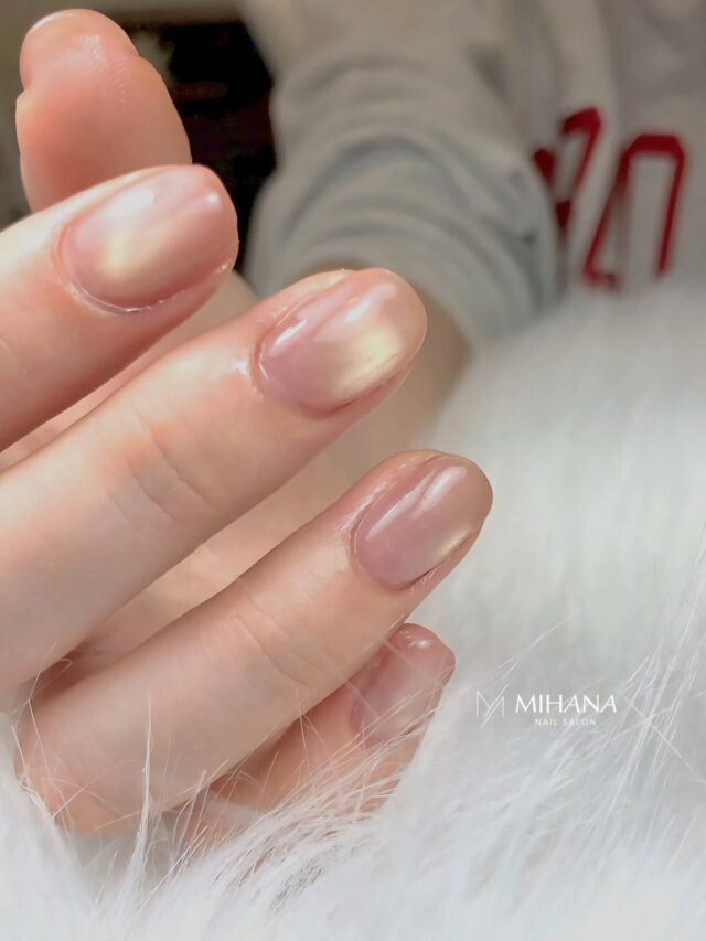 ♡ ⋆ ˚｡⋆୨୧˚

うるうるちゅるんピンクマグ🫧 

Nails by minh. 

#MIHANAネイルサロン 
@mihana_nail 

埼玉県川口市並木4-1-5 木村ビル1F 
（西川口駅 徒歩5分）

🕒 OPEN 11:00 / LAST 20:00 

📩 ご予約 / お問い合わせ 
・HotPepper 
・LINE公式 

※プロフィールURLからご予約いただけます 

#西川口ネイル #韓国ネイル 
#ワンホンネイル #ちゅるんネイル