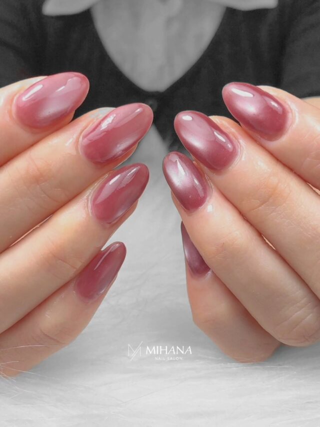 ♡ ⋆ ˚｡⋆୨୧˚

うるっと深みのあるピンクカラー🫧 
ちゅるんとした艶で大人っぽい指先に✨

Nails by Minh.

#MIHANAネイルサロン 
@mihana_nail 

埼玉県川口市並木4-1-5 木村ビル1F 
（西川口駅 徒歩5分）

🕒 OPEN 11:00 / LAST 20:00 

📩 ご予約 / お問い合わせ 
・HotPepper 
・LINE公式 

※プロフィールURLからご予約いただけます 

#西川口ネイル #韓国ネイル 
#ワンホンネイル #ちゅるんネイルp
