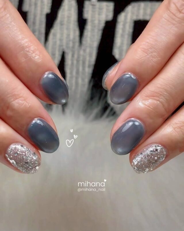 ♡ ⋆ ˚｡⋆୨୧˚

ちゅるん×キラキラ🫧 

Nails by minh.

#MIHANAネイルサロン 
@mihana_nail 

埼玉県川口市並木4-1-5 木村ビル1F 
（西川口駅 徒歩5分）

🕒 OPEN 11:00 / LAST 20:00 

📩 ご予約 / お問い合わせ 
・DM
・HotPepper 
・LINE公式 

※プロフィールURLからご予約いただけます 

#西川口ネイル #韓国ネイル 
#ワンホンネイル #ちゅるんネイル