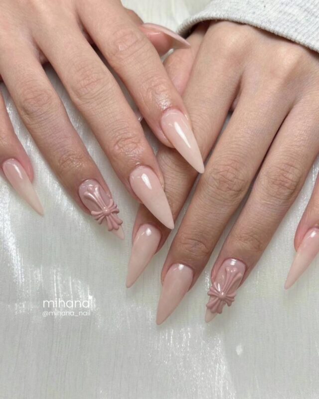 ♡ ⋆ ˚｡⋆୨୧˚

✝️🩷

Nails by MIHANA

#MIHANAネイルサロン 
@mihana_nail 

埼玉県川口市並木4-1-5 木村ビル1F 
（西川口駅 徒歩5分）

🕒 OPEN 11:00 / LAST 20:00 

📩 ご予約 / お問い合わせ 
・HotPepper 
・LINE公式 

※プロフィールURLからご予約いただけます 

#西川口ネイル #韓国ネイル 
#ワンホンネイル #ちゅるんネイル