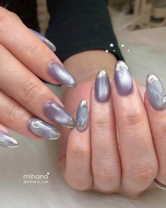♡ ⋆ ˚｡⋆୨୧˚

ガラスフレンチ🫧 

Nails by minh.

#MIHANAネイルサロン 
@mihana_nail 

埼玉県川口市並木4-1-5 木村ビル1F 
（西川口駅 徒歩5分）

🕒 OPEN 11:00 / LAST 20:00 

📩 ご予約 / お問い合わせ 
・HotPepper 
・LINE公式 

※プロフィールURLからご予約いただけます 

#西川口ネイル #韓国ネイル 
#ワンホンネイル #ちゅるんネイル