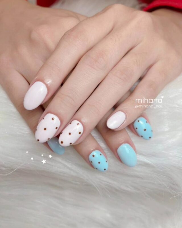 ♡ ⋆ ˚｡⋆୨୧˚

Nails by shin.

#MIHANAネイルサロン 
@mihana_nail 

埼玉県川口市並木4-1-5 木村ビル1F 
（西川口駅 徒歩5分）

🕒 OPEN 11:00 / LAST 20:00 

📩 ご予約 / お問い合わせ 
・HotPepper 
・LINE公式 

※プロフィールURLからご予約いただけます 

#西川口ネイル #韓国ネイル 
#ワンホンネイル #ちゅるんネイル