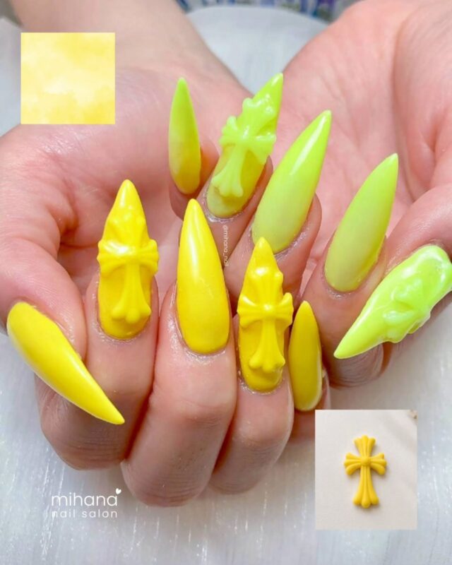♡ ⋆ ˚｡⋆୨୧˚

Nails by minh.

#MIHANAネイルサロン 
@mihana_nail 

埼玉県川口市並木4-1-5 木村ビル1F 
（西川口駅 徒歩5分）

🕒 OPEN 11:00 / LAST 20:00 

📩 ご予約 / お問い合わせ 
・HotPepper 
・LINE公式 

※プロフィールURLからご予約いただけます 

#西川口ネイル #韓国ネイル 
#ワンホンネイル #ちゅるんネイル