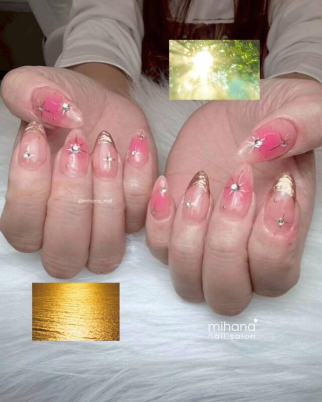 ♡ ⋆ ˚｡⋆୨୧˚

定額シンプルデザイン

Nails by lin.

#MIHANAネイルサロン 
@mihana_nail 

埼玉県川口市並木4-1-5 木村ビル1F 
（西川口駅 徒歩5分）

🕒 OPEN 11:00 / LAST 20:00 

📩 ご予約 / お問い合わせ 
・HotPepper 
・LINE公式 

※プロフィールURLからご予約いただけます 

◎長さだし
◎持ち込み
◎フィルイン無料
◎パラジェル取扱
◎デザイン提案
◎マグネット
◎オフィスネイル
◎自爪育成

#西川口ネイル #韓国ネイル 
#ネイル #ちゅるんネイル