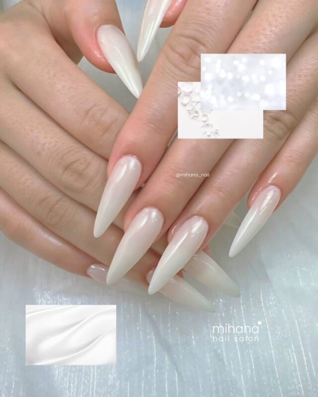 ♡ ⋆ ˚｡⋆୨୧˚

Nails by shin.

#MIHANAネイルサロン 
@mihana_nail 

埼玉県川口市並木4-1-5 木村ビル1F 
（西川口駅 徒歩5分）

🕒 OPEN 11:00 / LAST 20:00 

📩 ご予約 / お問い合わせ 
・HotPepper 
・LINE公式 

※プロフィールURLからご予約いただけます 

◎長さだし
◎持ち込み
◎フィルイン無料
◎パラジェル取扱
◎デザイン提案
◎マグネット
◎オフィスネイル
◎自爪育成

#西川口ネイル #韓国ネイル 
#ネイル #ちゅるんネイル