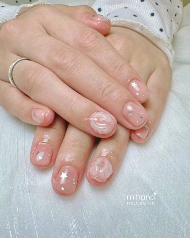 ♡ ⋆ ˚｡⋆୨୧˚

Nails by minh.

#MIHANAネイルサロン 
@mihana_nail 

埼玉県川口市並木4-1-5 木村ビル1F 
（西川口駅 徒歩5分）

🕒 OPEN 11:00 / LAST 20:00 

🗓️ ご予約
・プロフィールの「予約する」ボタンから24時間ご予約いただけます！

📩相談・お問い合わせ
DM・LINEで受け付けています！

◎長さだし
◎持ち込み
◎フィルイン無料
◎パラジェル取扱
◎デザイン提案
◎マグネット
◎オフィスネイル
◎自爪育成

#西川口ネイル #韓国ネイル 
#ネイル #ちゅるんネイル