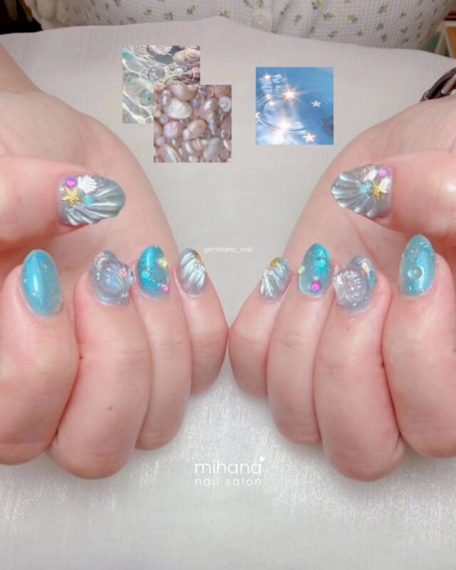 ♡ ⋆ ˚｡⋆୨୧˚

⋆定額プレミアムデザインコース

Nails by shin

#MIHANAネイルサロン 
@mihana_nail 

埼玉県川口市並木4-1-5 木村ビル1F 
（西川口駅 徒歩5分）

🕒 OPEN 11:00 / LAST 20:00 

🗓️ ご予約/空席確認
・プロフィールの「予約する」ボタンから24時間ご予約いただけます！

📩相談・お問い合わせ
DM・LINEで受け付けています！

◎長さだし
◎持ち込み
◎フィルイン無料
◎パラジェル取り扱い
◎デザイン提案
◎マグネット
◎オフィスネイル

#西川口ネイル #韓国ネイル 
#ネイル #ネイルアート