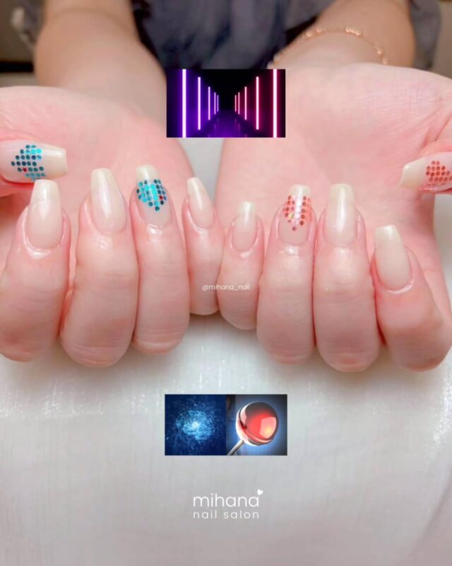 ♡ ⋆ ˚｡⋆୨୧˚

Nails by shin.

#MIHANAネイルサロン 
@mihana_nail 

埼玉県川口市並木4-1-5 木村ビル1F 
（西川口駅 徒歩5分）

🕒 OPEN 11:00 / LAST 20:00 

🗓️ ご予約/空席確認
・プロフィールの「予約する」ボタンから24時間ご予約いただけます！

📩相談・お問い合わせ
DM・LINEで受け付けています！

◎長さだし
◎持ち込み
◎フィルイン無料
◎パラジェル取り扱い
◎デザイン提案
◎マグネット
◎オフィスネイル

#西川口ネイル #韓国ネイル 
#ネイル #ネイルアート