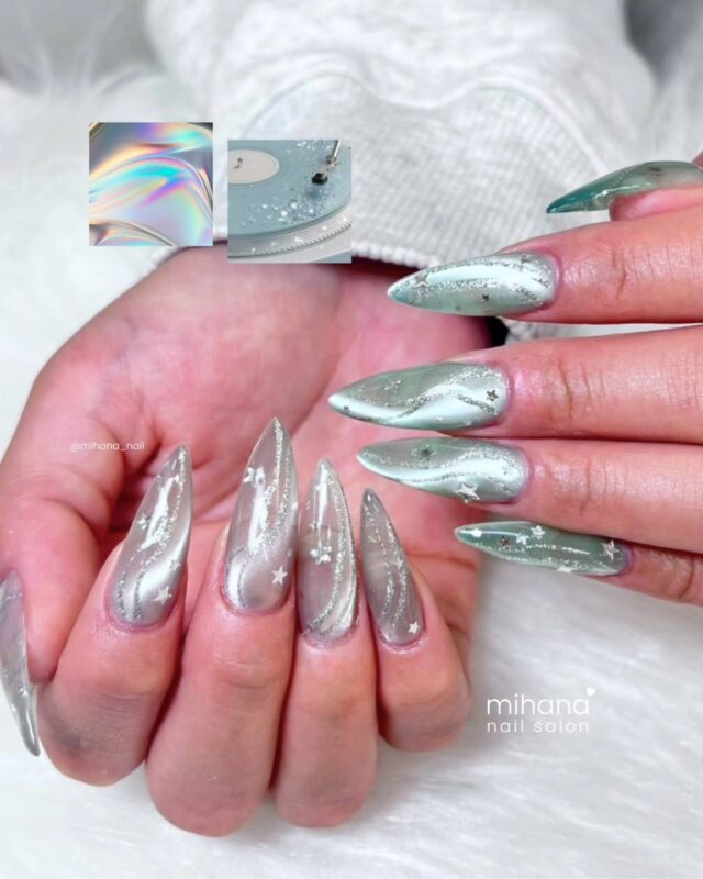 ♡ ⋆ ˚｡⋆୨୧˚

定額スタンダード×長さだし
Nails by an.

#MIHANAネイルサロン 
@mihana_nail 

埼玉県川口市並木4-1-5 木村ビル1F 
（西川口駅 徒歩5分）

🕒 OPEN 11:00 / LAST 20:00 

🗓️ ご予約/空席確認
・プロフィールの「予約する」ボタンから24時間ご予約いただけます！

📩相談・お問い合わせ
DM・LINEで受け付けています！

◎長さだし
◎持ち込み
◎フィルイン無料
◎パラジェル取り扱い
◎デザイン提案
◎マグネット
◎オフィスネイル

#西川口ネイル #韓国ネイル 
#ネイル #ネイルアート