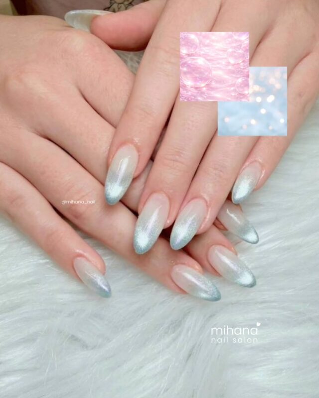 ♡ ⋆ ˚｡⋆୨୧˚

マグネット×グラデーション
Nails by lin.

#MIHANAネイルサロン 
@mihana_nail 

埼玉県川口市並木4-1-5 木村ビル1F 
（西川口駅 徒歩5分）

🕒 OPEN 11:00 / LAST 20:00 

🗓️ ご予約/空席確認
・プロフィールの「予約する」ボタンから24時間ご予約いただけます！

📩相談・お問い合わせ
DM・LINEで受け付けています！

◎長さだし
◎持ち込み
◎フィルイン無料
◎パラジェル取り扱い
◎デザイン提案
◎マグネット
◎オフィスネイル

#西川口ネイル #韓国ネイル 
#ネイル #ネイルアート