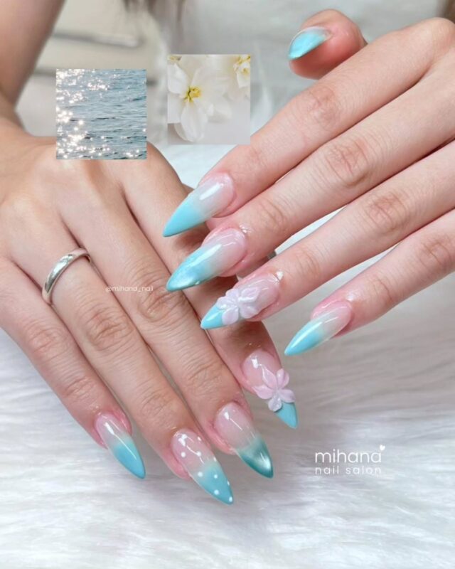 ♡ ⋆ ˚｡⋆୨୧˚

Nails by an.

#MIHANAネイルサロン 
@mihana_nail 

埼玉県川口市並木4-1-5 木村ビル1F 
（西川口駅 徒歩5分）

🕒 OPEN 11:00 / LAST 20:00 

🗓️ ご予約/空席確認
・プロフィールの「予約する」ボタンから24時間ご予約いただけます！

📩相談・お問い合わせ
DM・LINEで受け付けています！

◎長さだし
◎持ち込み
◎フィルイン無料
◎パラジェル取り扱い
◎デザイン提案
◎マグネット
◎オフィスネイル

#西川口ネイル #韓国ネイル 
#ネイル #ネイルアート