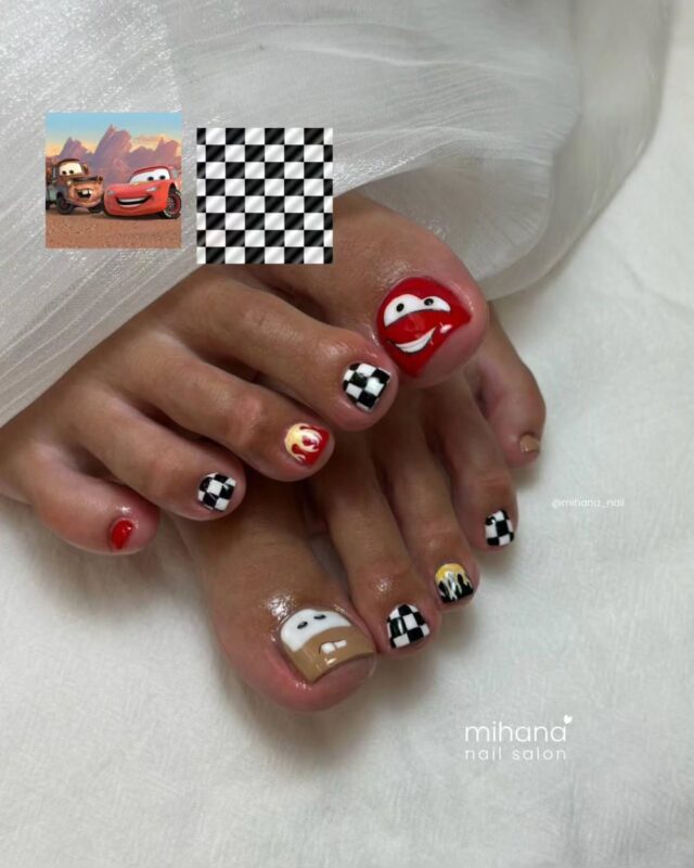 ♡ ⋆ ˚｡⋆୨୧˚

Nails by minh.

#MIHANAネイルサロン 
@mihana_nail 

埼玉県川口市並木4-1-5 木村ビル1F 
（西川口駅 徒歩5分）

🕒 OPEN 11:00 / LAST 20:00 

🗓️ ご予約/空席確認
・プロフィールの「予約する」ボタンから24時間ご予約いただけます！

📩相談・お問い合わせ
DM・LINEで受け付けています！

◎長さだし
◎持ち込み
◎フィルイン無料
◎パラジェル取り扱い
◎デザイン提案
◎マグネット
◎オフィスネイル

#西川口ネイル #韓国ネイル 
#ネイル #ネイルアート