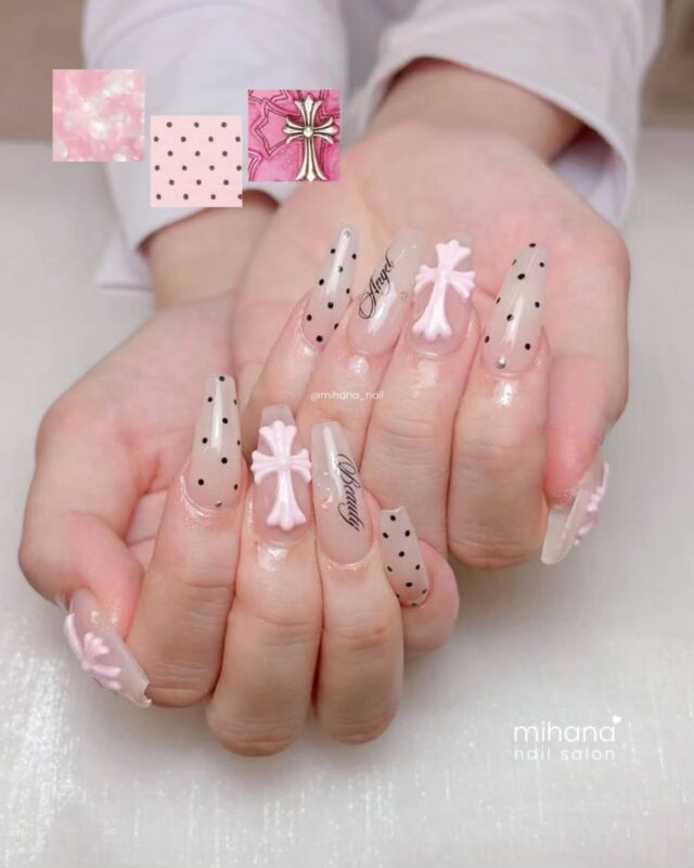 ♡ ⋆ ˚｡⋆୨୧˚

Nails by shin.

#MIHANAネイルサロン 
@mihana_nail 

埼玉県川口市並木4-1-5 木村ビル1F 
（西川口駅 徒歩5分）

🕒 OPEN 11:00 / LAST 20:00 

🗓️ ご予約/空席確認
・プロフィールの「予約する」ボタンから24時間ご予約いただけます！

📩相談・お問い合わせ
DM・LINEで受け付けています！

◎長さだし
◎持ち込み
◎フィルイン無料
◎パラジェル取り扱い
◎デザイン提案
◎マグネット
◎オフィスネイル

#西川口ネイル #韓国ネイル 
#ネイル #ネイルアート